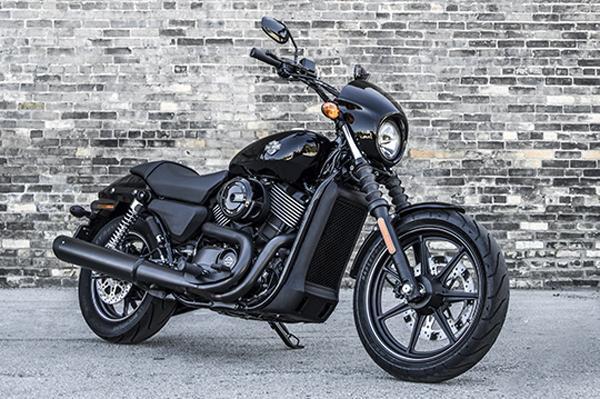 Harley Davidson unveils Street 500 & Street 750 motorcycles 