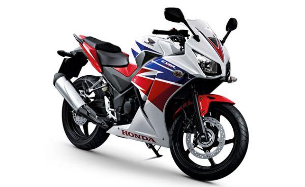 Technical specifications of 2014 Honda CBR 300R surface 