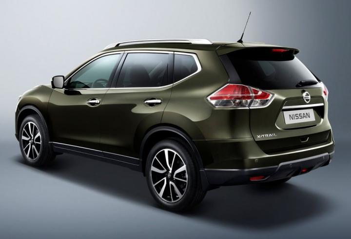 All-new 2014 Nissan X-Trail SUV unveiled at Frankfurt 