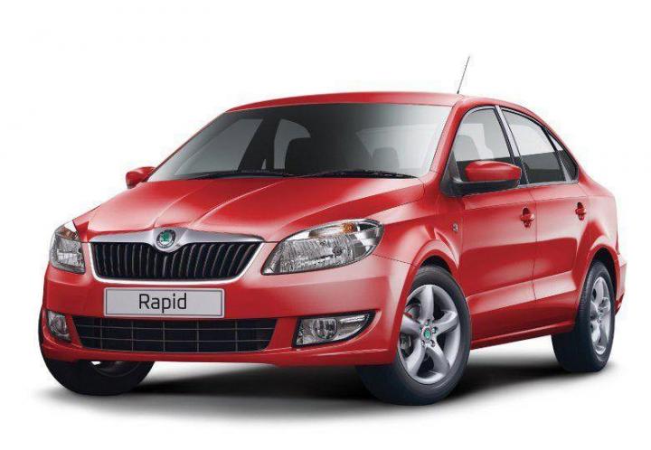 India-spec 2014 Skoda Rapid gets new features, variant rejig 