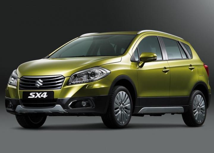 Here are more details about Maruti Suzuki's SX4 crossover 