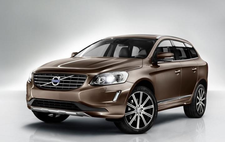 Volvo India launches facelifted S60 sedan and XC60 crossover 