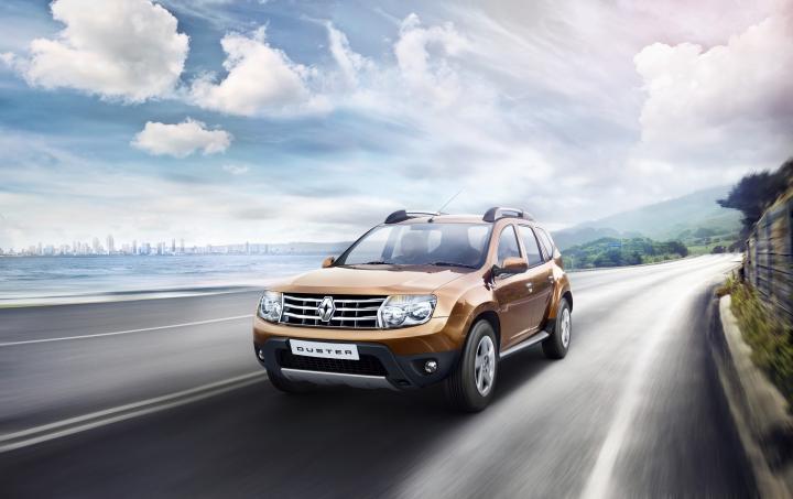 2015 Renault Duster gets additional features 