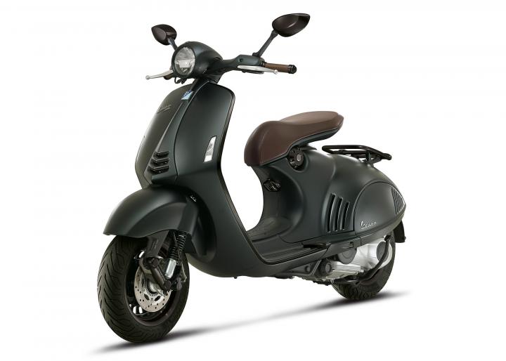 Vespa launches 946 Emporio Armani in India