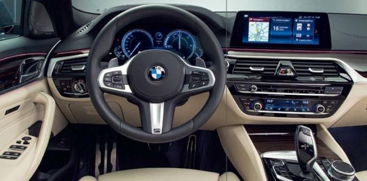 Leaked! 2017 BMW 5-Series uncovered ahead of official debut! 