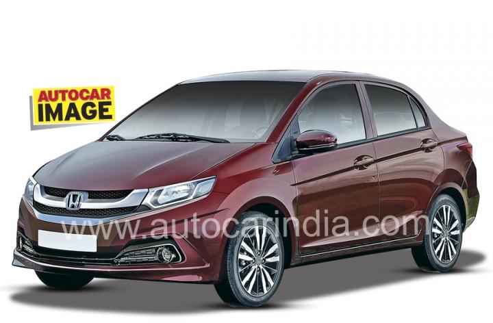 Rumour: 2nd-gen Honda Amaze to be unveiled at 2018 Auto Expo 