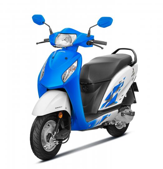 2018 Honda Activa i launched at Rs. 50,010 