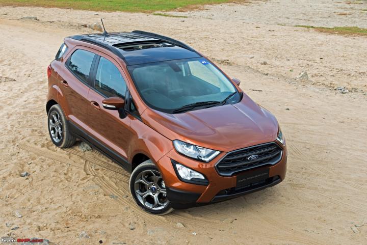 Ford to consider new feasibility report for India re-entry 