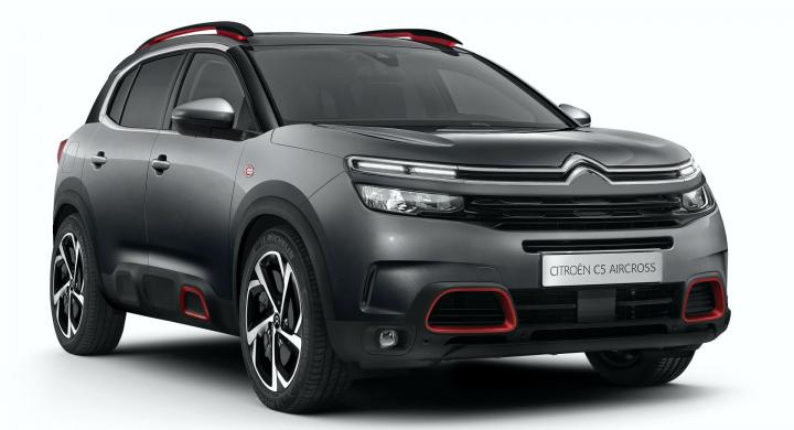 Citroen working on electric SUV & flex-fuel models for India | Team-BHP