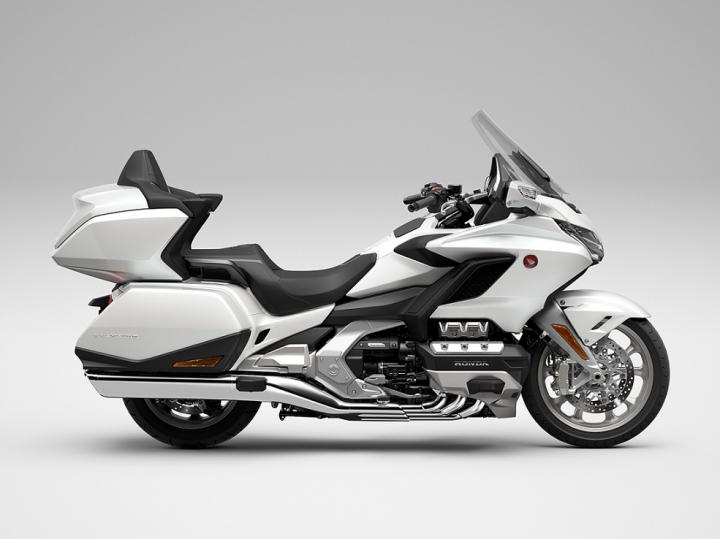 2021 Honda Gold Wing Tour deliveries begin in India 