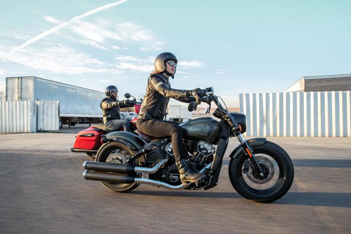 Indian Motorcycle opens booking of 2021 Model-Year Lineup 