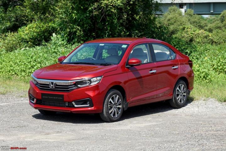 3rd-gen Honda Amaze unveiling pushed to December 2024 