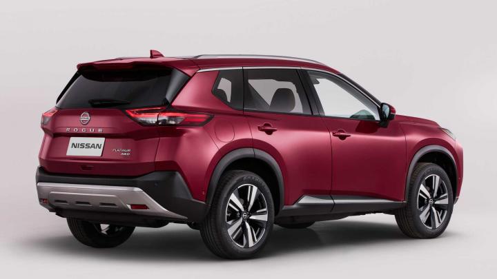 Next-gen Nissan X-Trail unveiled 