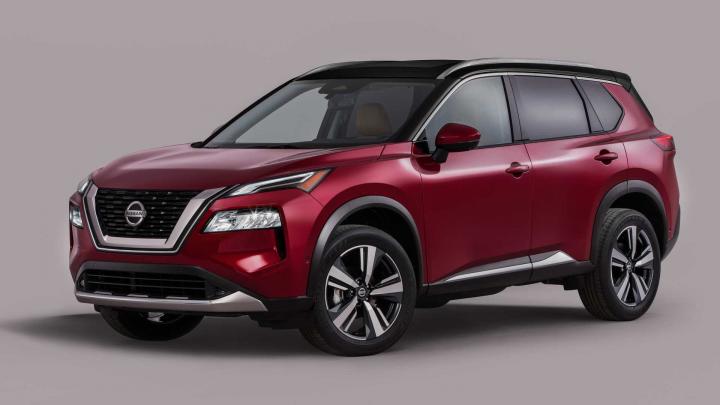 Next-gen Nissan X-Trail unveiled 