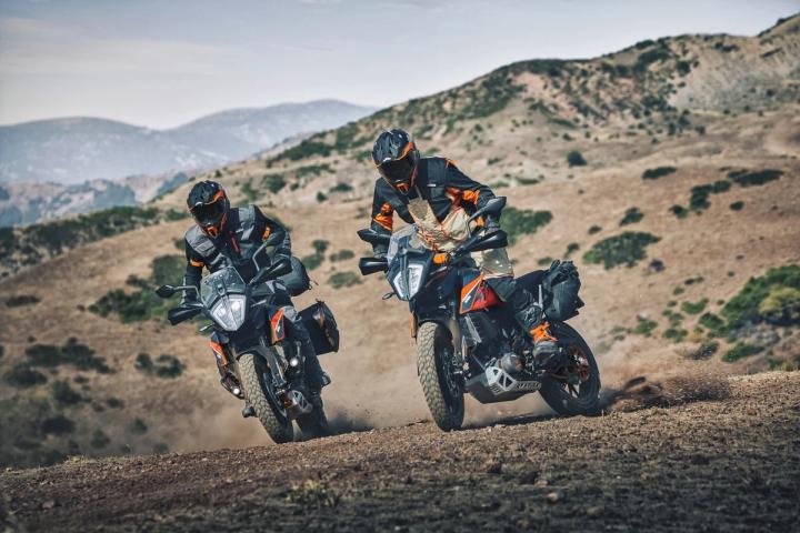 2022 KTM 390 Adventure globally revealed 