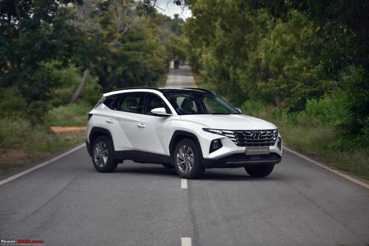 2022 Hyundai Tucson N Line Review: Driving Impressions