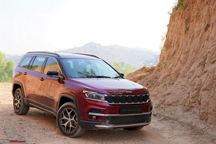 Jeep Compass, Meridian available with Rs 1.45 lakh discount 