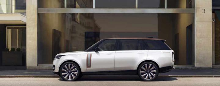 2022 Range Rover globally unveiled 