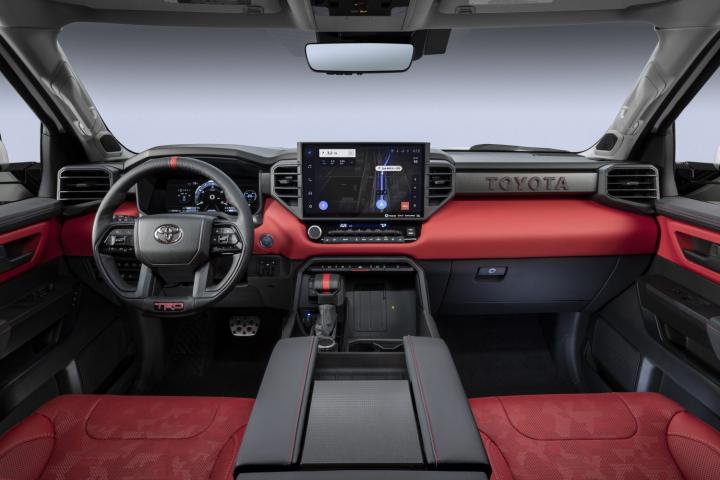 2022 Toyota Tundra debuts with a 437 BHP V6-hybrid powertrain 