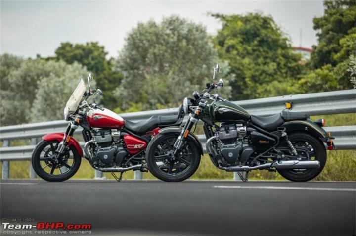 Royal Enfield Super Meteor 650 India launch on January 10 