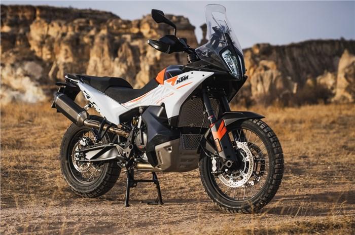 2023 KTM 790 & 890 Adventure bikes globally unveiled 