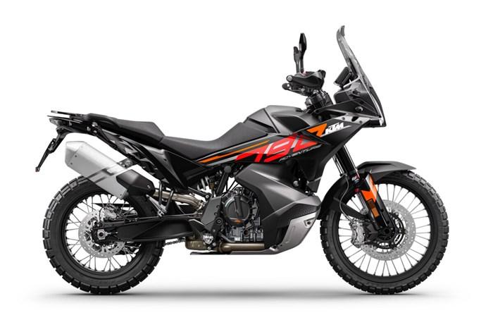 2023 KTM 790 & 890 Adventure bikes globally unveiled 