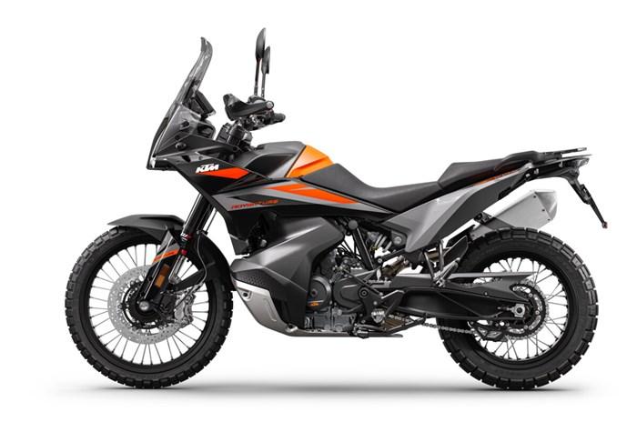 2023 KTM 790 & 890 Adventure bikes globally unveiled 