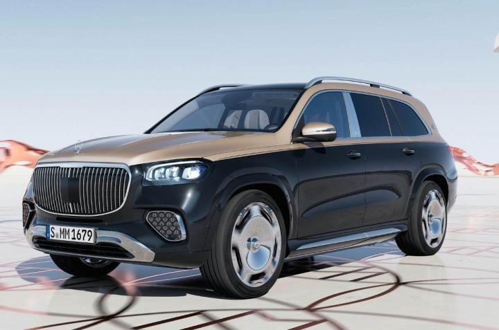 Mercedes-Maybach GLS 600 facelift launched at Rs 3.35 crore 