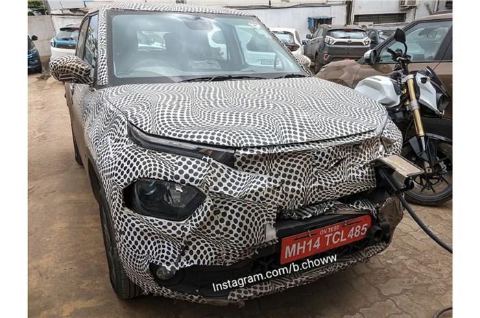 Tata Punch EV could be launched in October 2023 