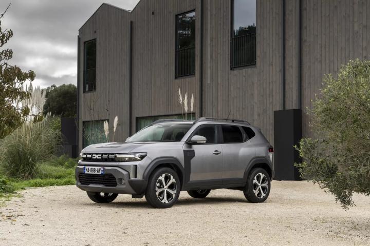 Rumour: Renault Duster to get extensive Facelift this year - Page 4 -  Team-BHP