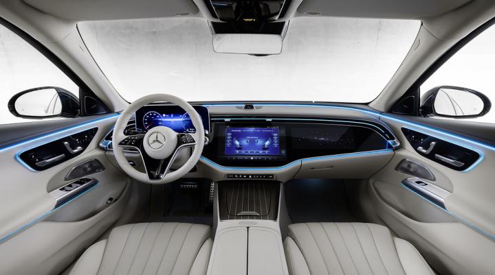New-gen Mercedes-Benz E-Class globally unveiled 