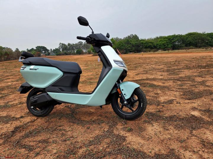 Ola S1X+, Ather Rizta or TVS iQube - Which electric scooter to buy?  