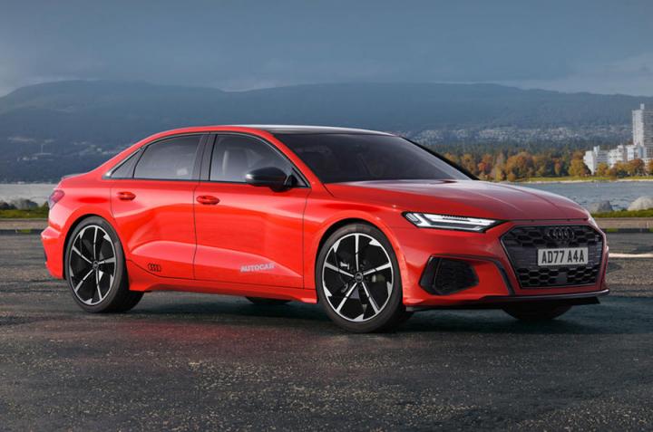 6th-gen Audi A4 to get full-electric & hybrid variants | Team-BHP