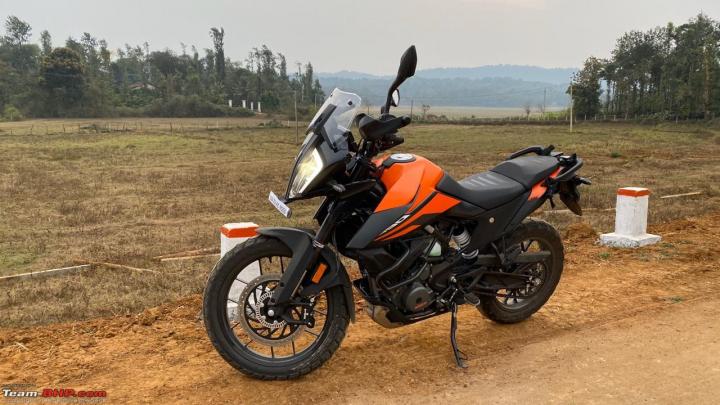 The ADV dilemma: KTM Adventure 390 vs Kawasaki Versys vs RE Himalayan |  Team-BHP