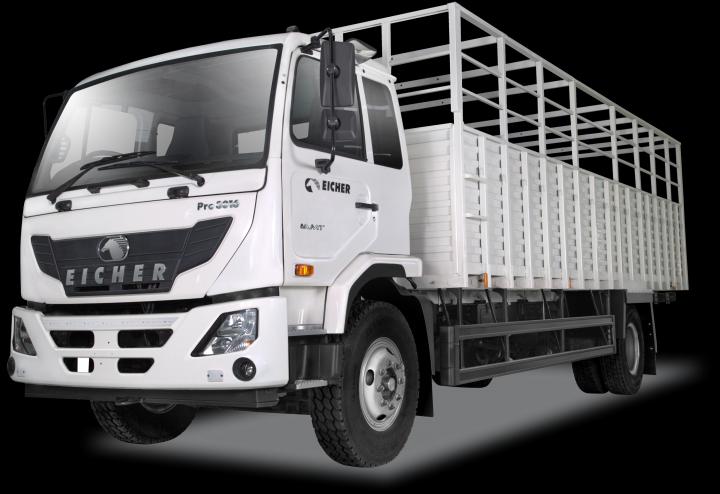 Eicher launches first AMT-equipped 16-tonne truck 