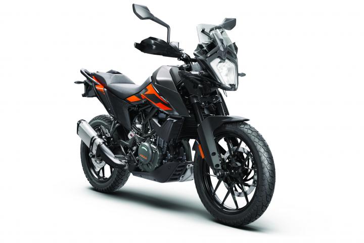 KTM 250 Adventure launched at Rs. 2.48 lakh 