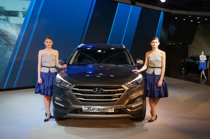 Coverage: Hyundai at the Auto Expo 2016 