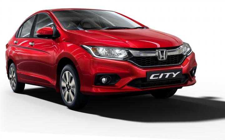 4th-gen Honda City available in 2 variants; Prices reduced 