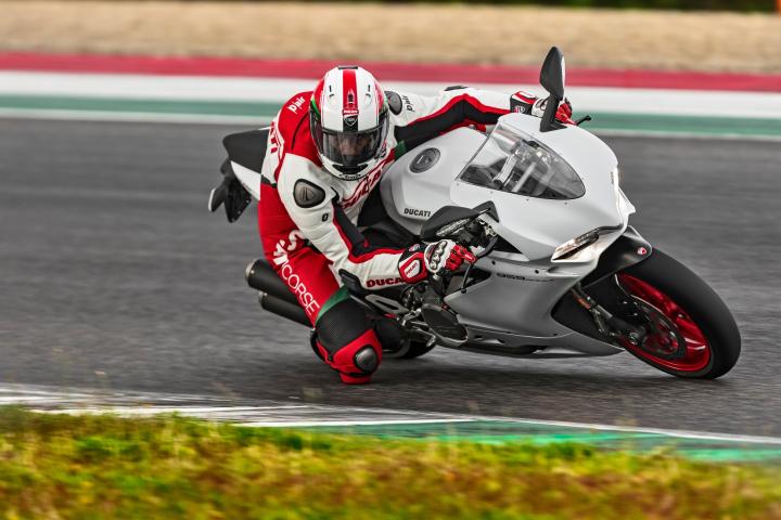 Ducati Riding Experience Track Days to be held on October 13 