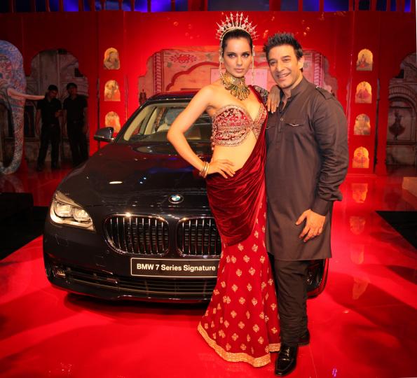 BMW 7 Series (730Ld) Signature launched in India  