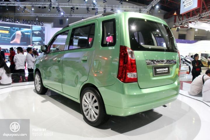 Rumour: Suzuki to build next-gen Wagon R at Gujarat plant 
