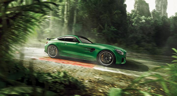 AMG GT R and GT Roadster launched in India 