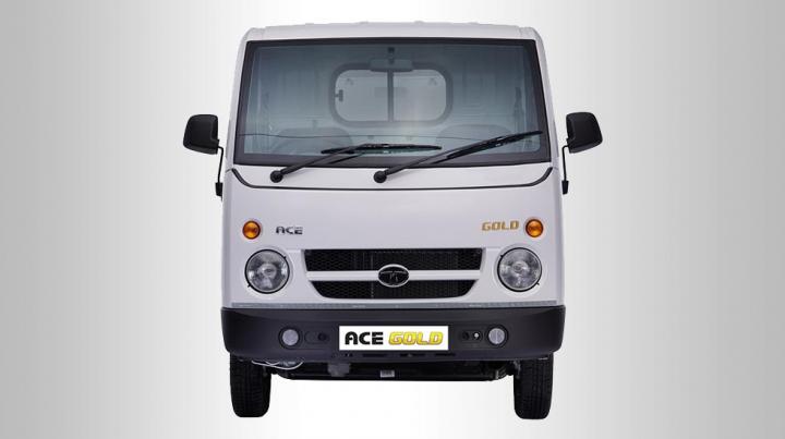 Tata Ace Gold launched at Rs. 3.75 lakh 