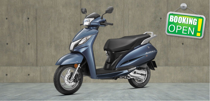 Honda Activa 125 bookings open; prices and details revealed 