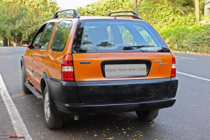 Head vs heart: Buying a pre-owned Fiat Palio Adventure 1.6 