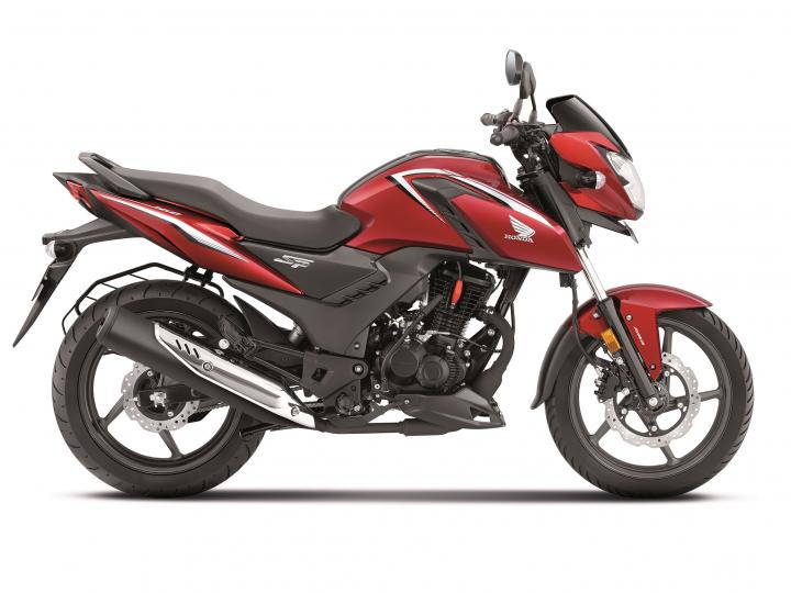 Honda SP160 launched at Rs 1.18 lakh 