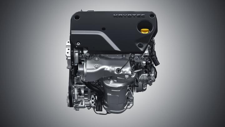 Details of Tata Harrier's 2.0L KRYOTEC diesel engine revealed 