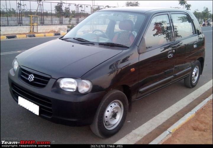 The curious case of the Maruti Alto and its pricing 