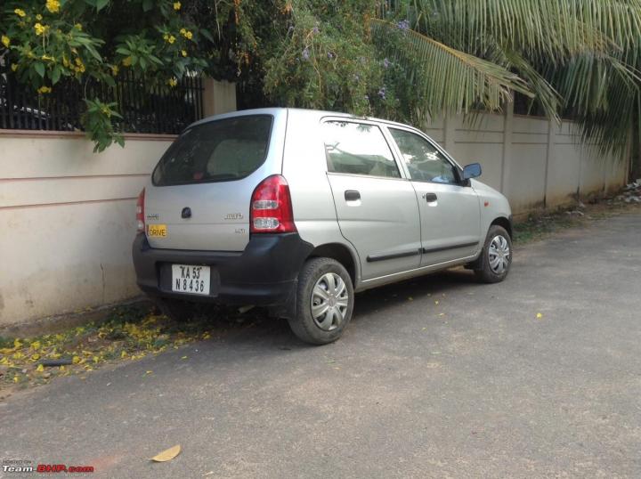 The curious case of the Maruti Alto and its pricing 