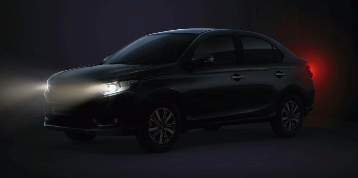 Honda Amaze facelift production begins 